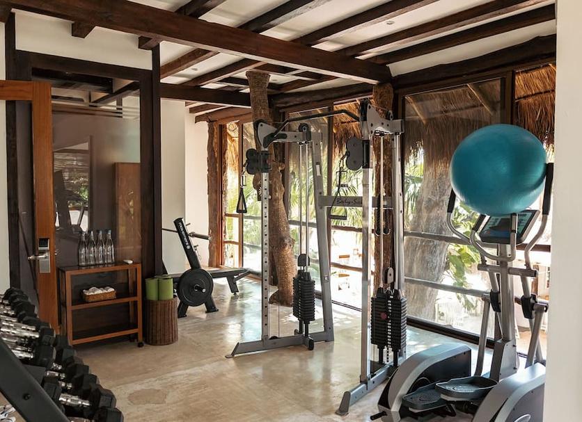 Salle de sport Photo