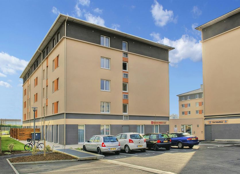 Bâtiment Photo