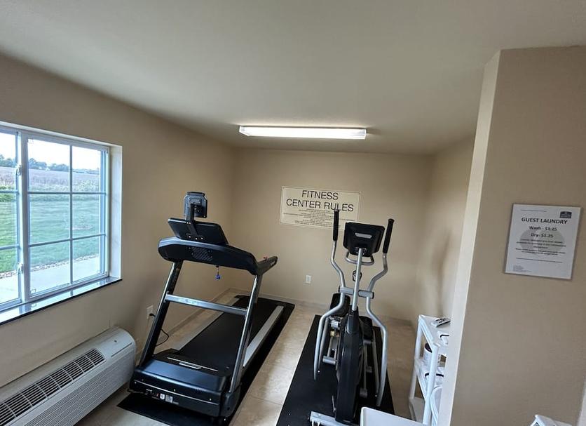 Salle de sport Photo