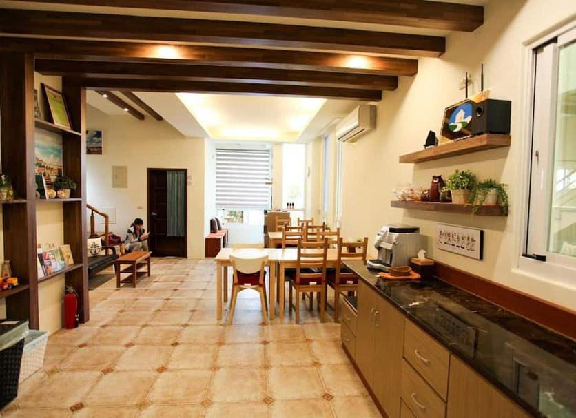 Salle à manger Photo