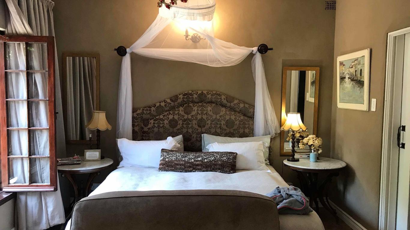 Waterhouse Guest Lodge in Waterkloof