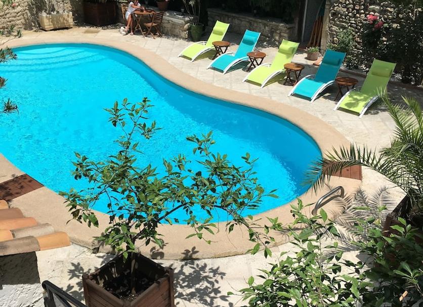 Piscine Photo