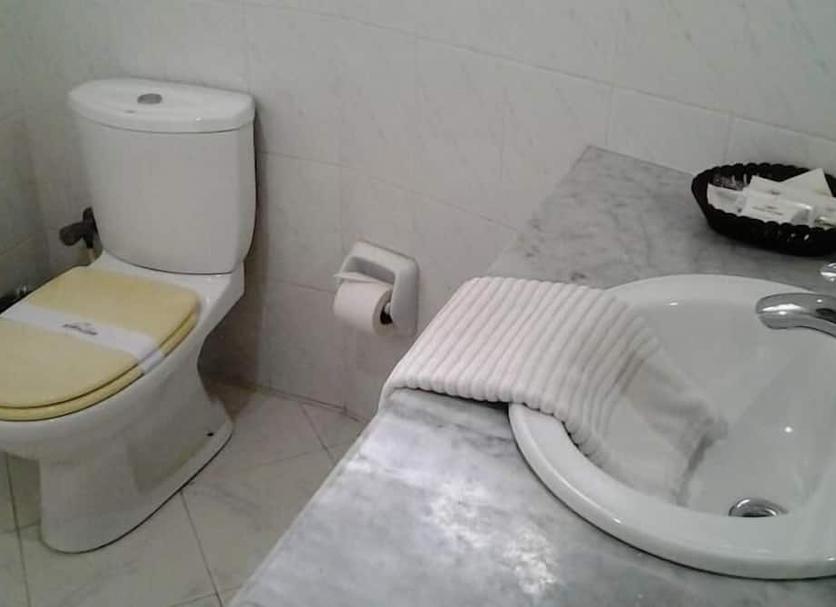 Salle de bain Photo