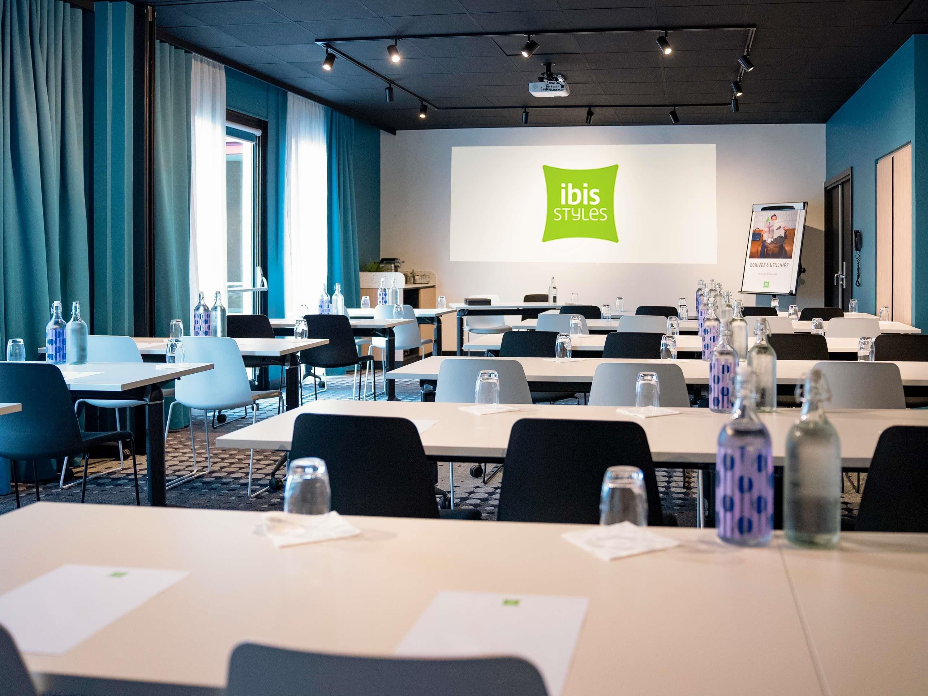 Espace de conférence