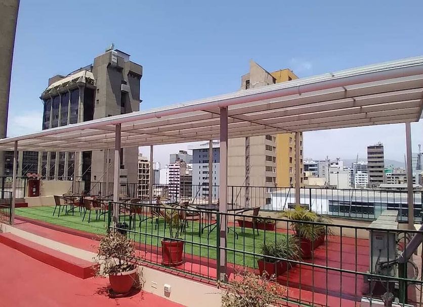 Balcon Photo
