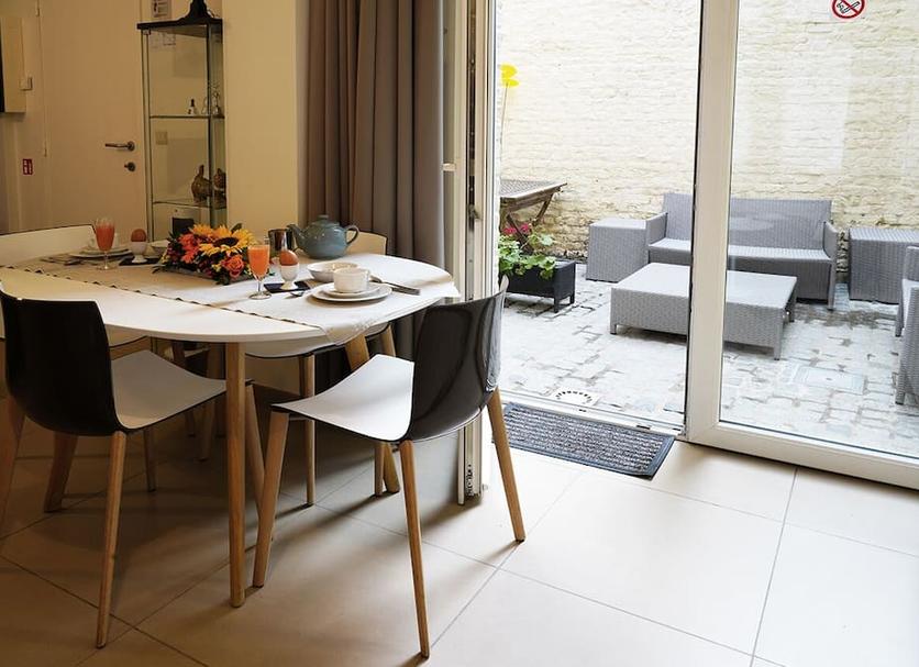 Salle à manger Photo