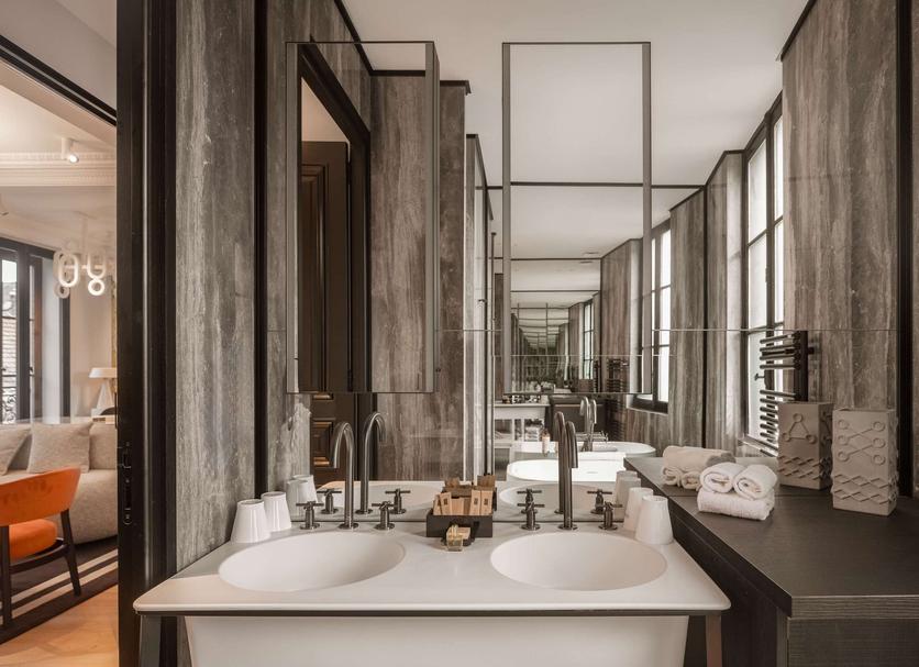 Salle de bain Photo