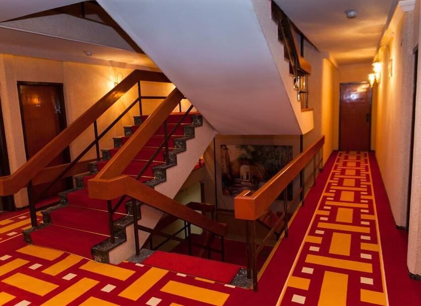 Escalier Photo