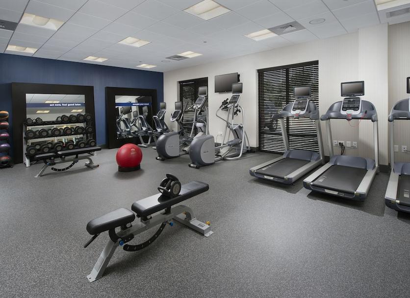 Salle de sport Photo