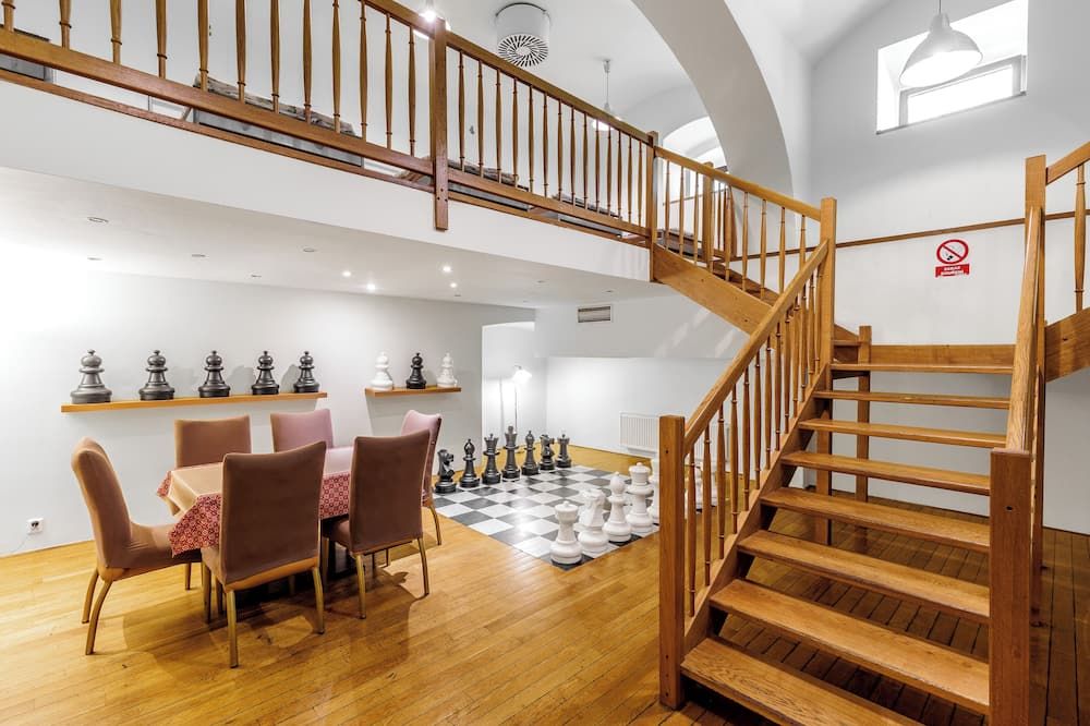 Escalier