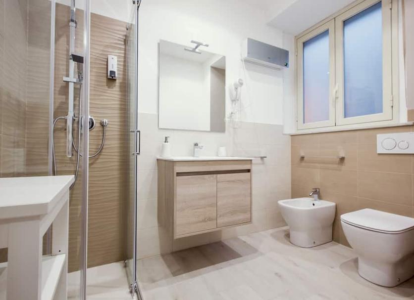 Salle de bain Photo