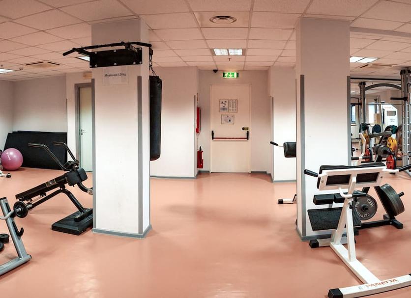Salle de sport Photo