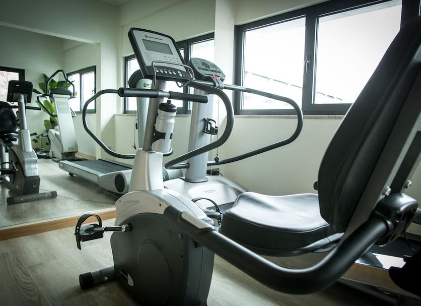 Salle de sport Photo