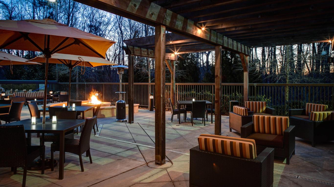Courtyard by Marriott Atlanta Airport West