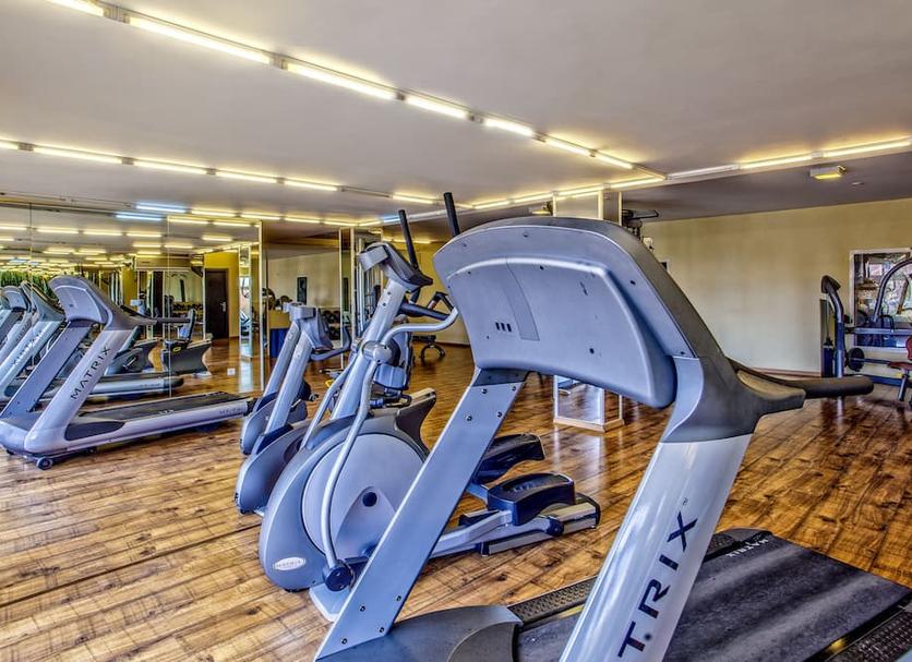 Salle de sport Photo