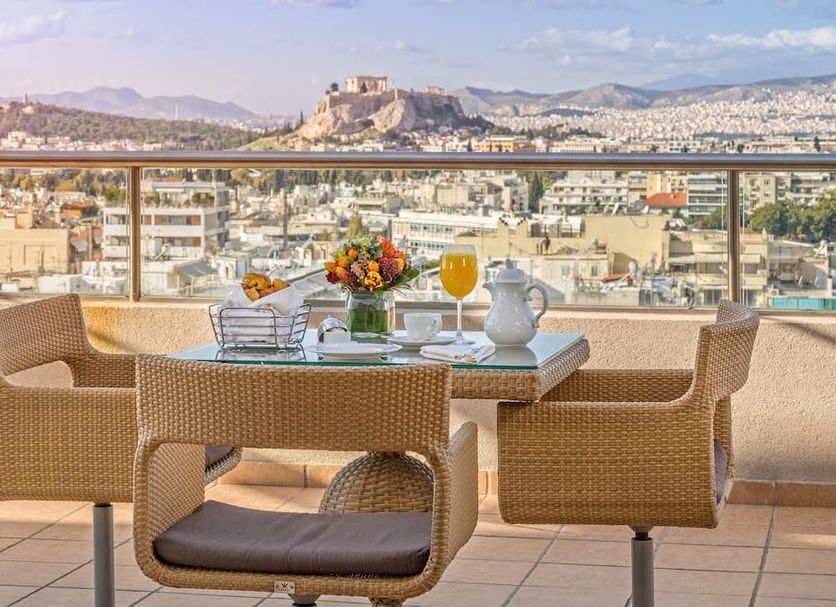 Balcon Photo