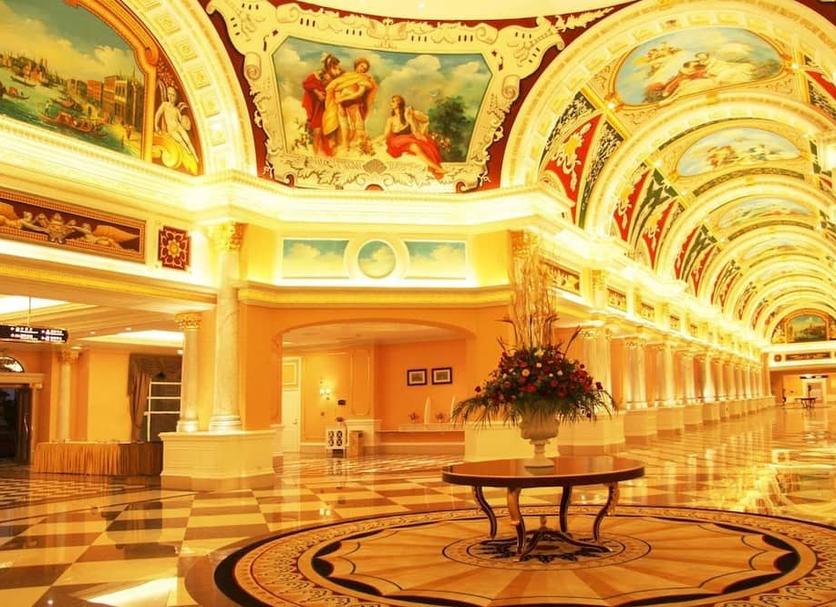 Hall d’entrée Photo