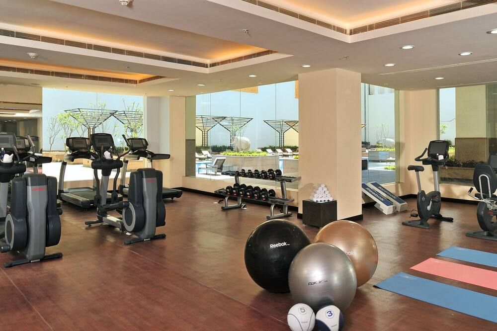 Salle de sport