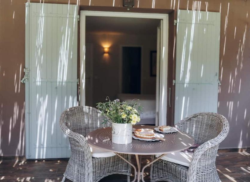Salle à manger Photo