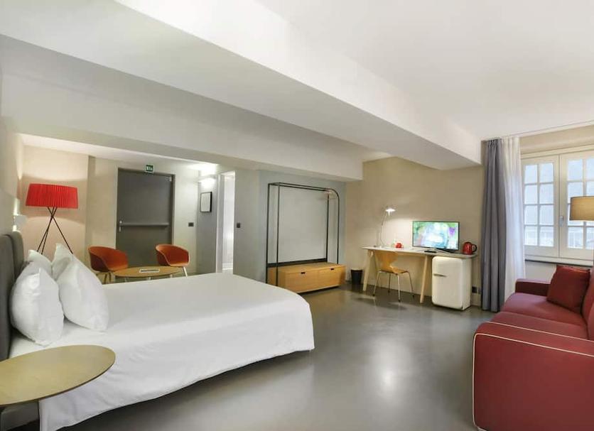 Chambre Photo