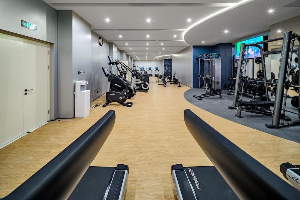 Salle de sport