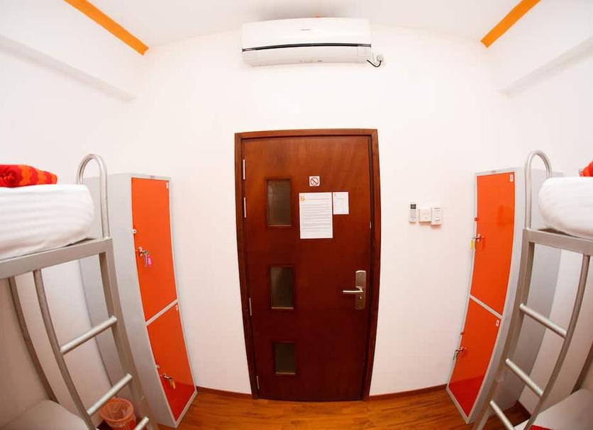 Équipements de la chambre Photo