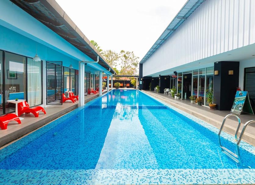 Piscine Photo