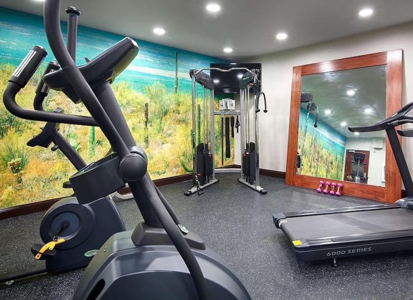 Salle de sport Photo