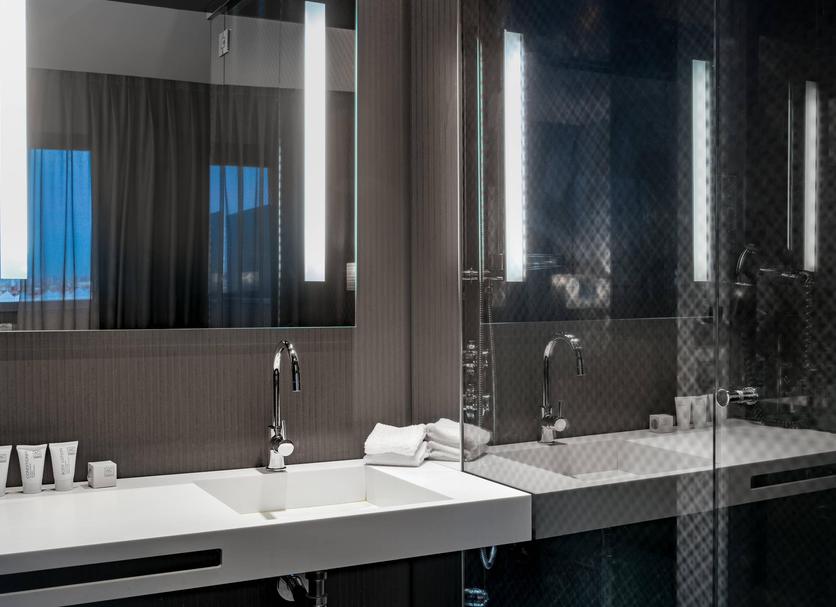 Salle de bain Photo
