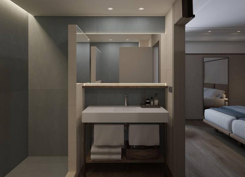 Salle de bain Photo