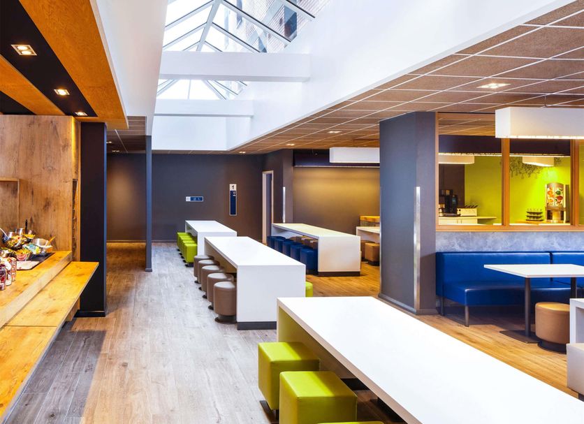 Salle à manger Photo