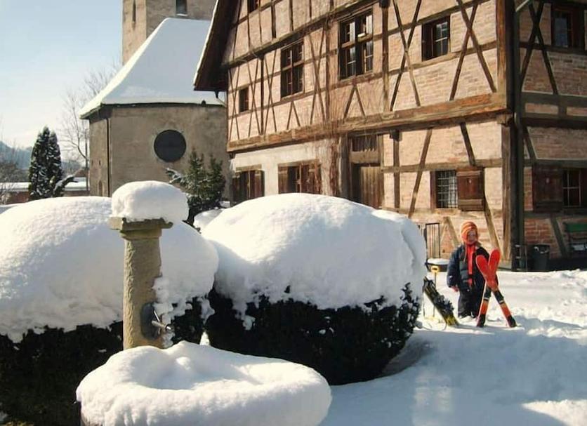 Extérieur Photo