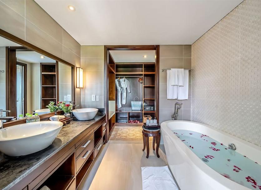 Salle de bain Photo