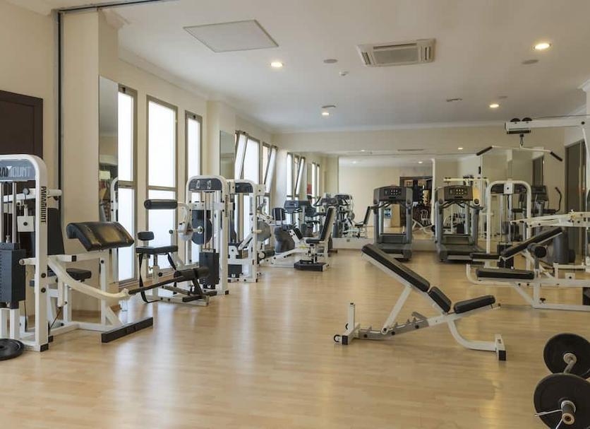 Salle de sport Photo