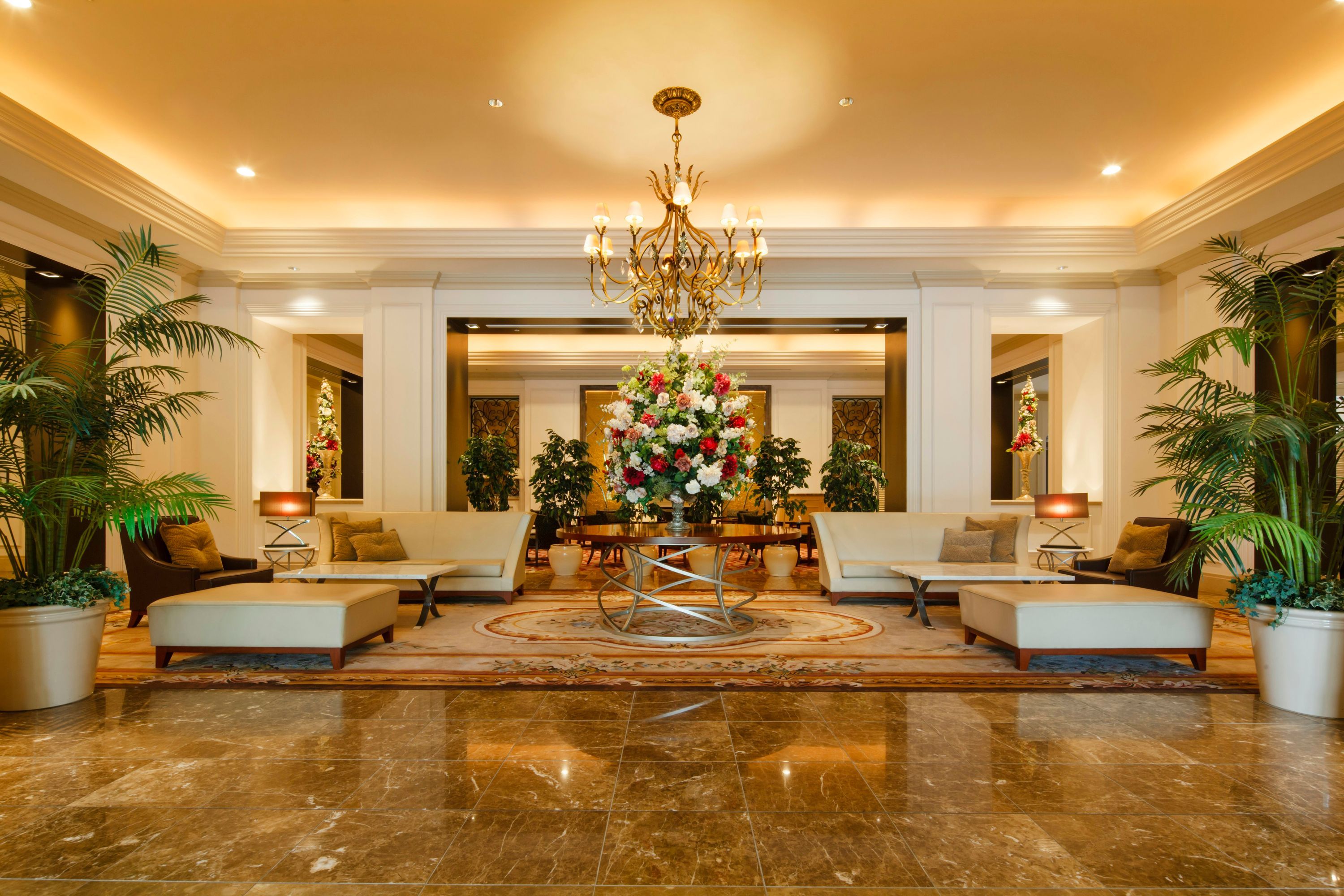 Hall d’entrée Photo