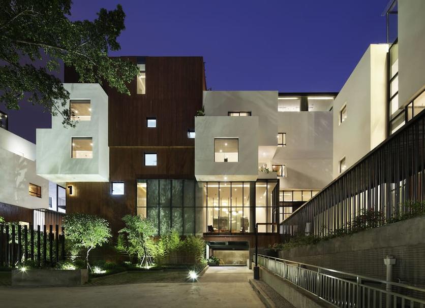 Bâtiment Photo