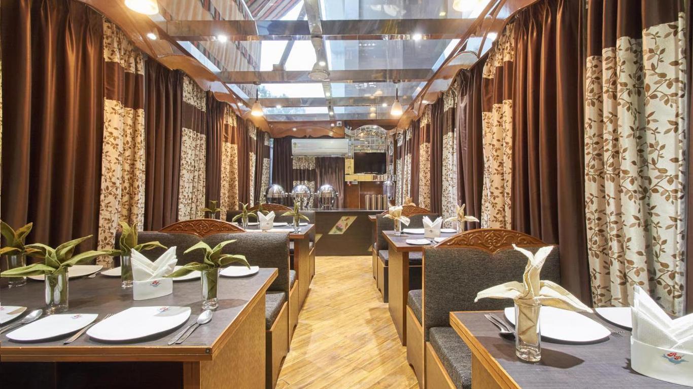 Rajashree Palace Hotel