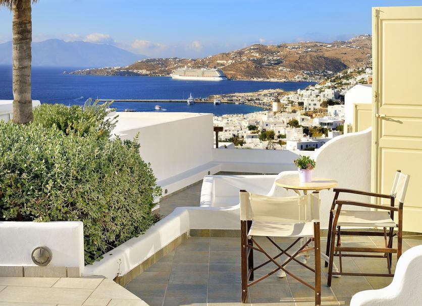 Balcon Photo