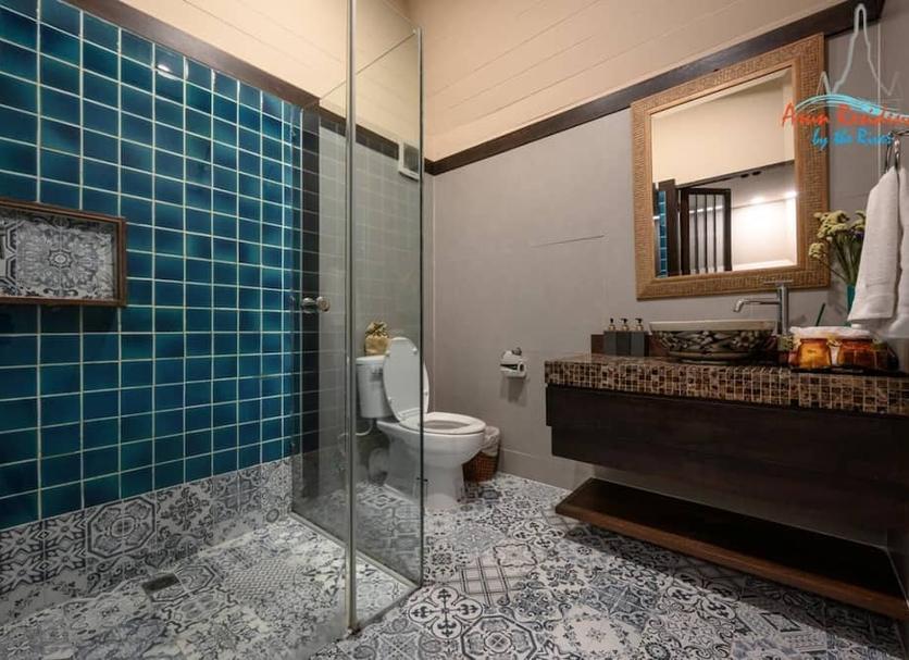Salle de bain Photo