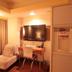 Équipements de la chambre