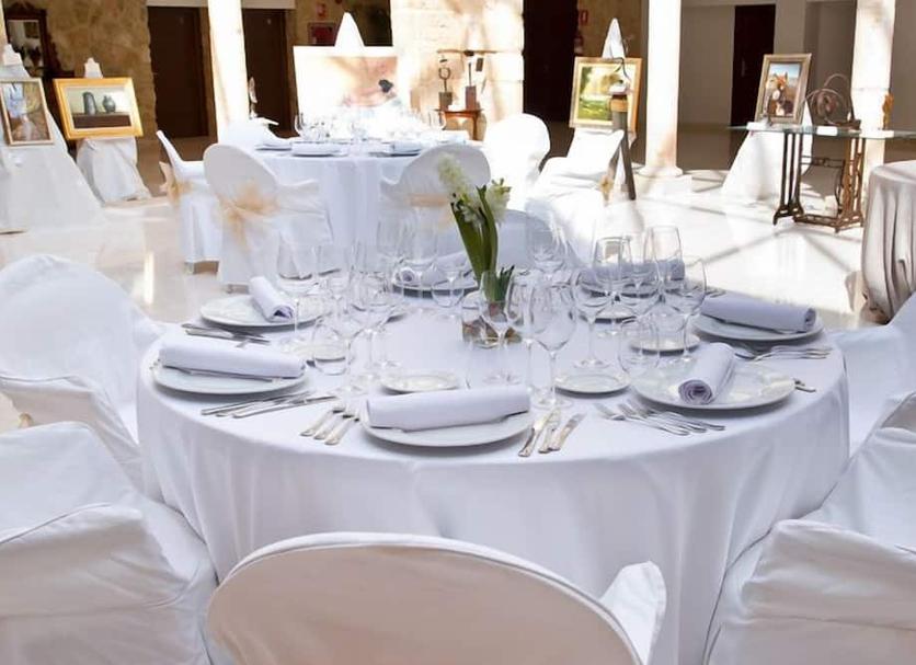 Salle de banquet Photo