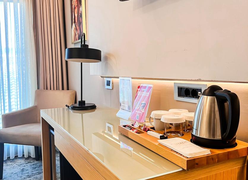 Équipements de la chambre Photo