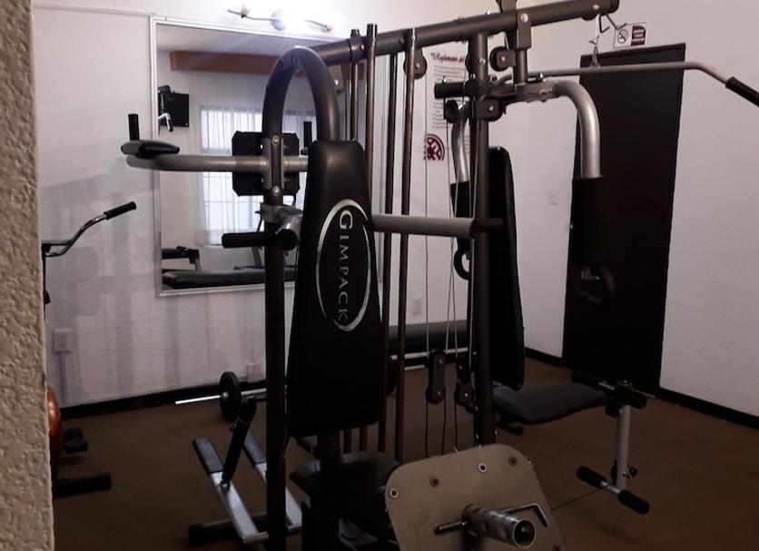 Salle de sport Photo