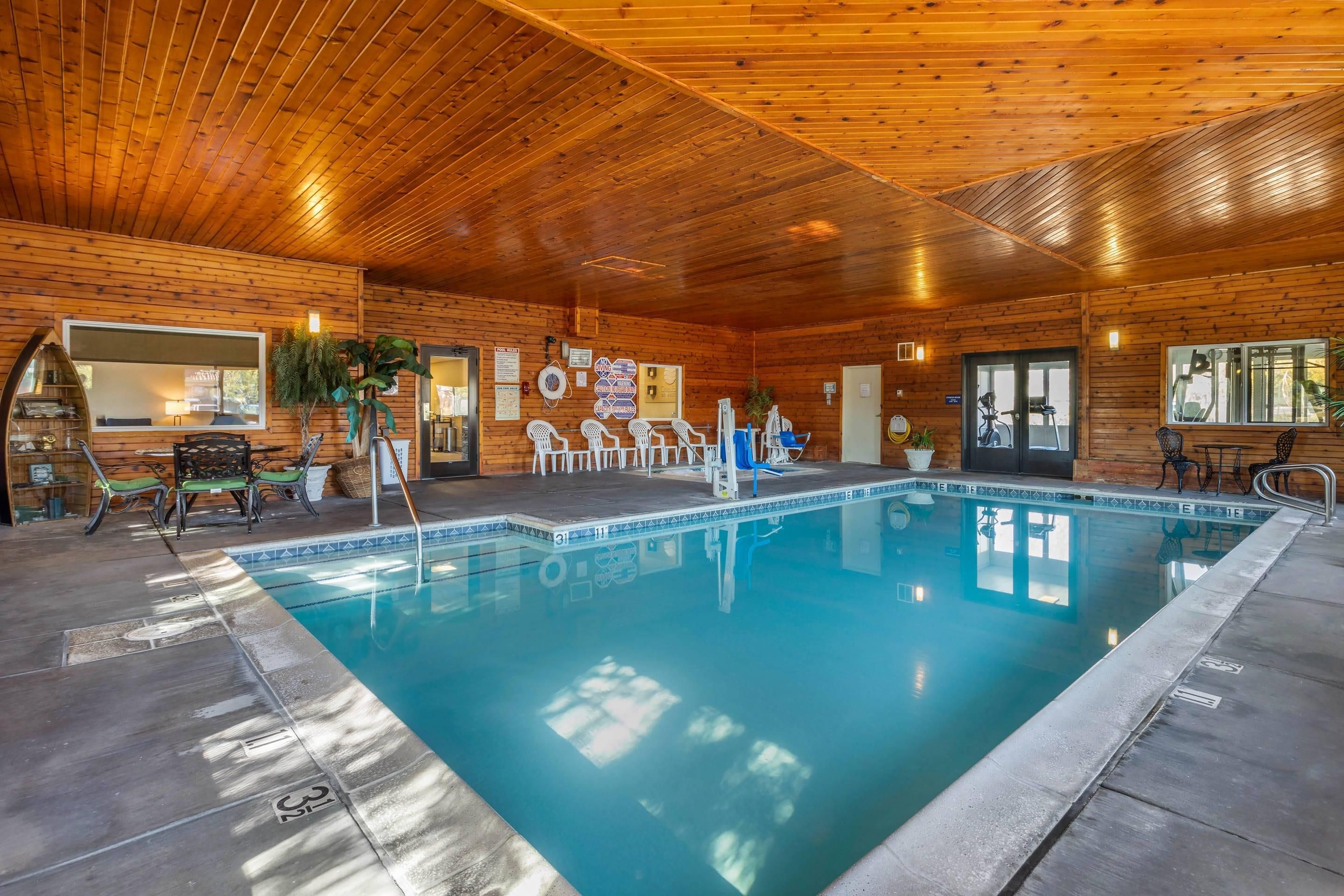 Piscine