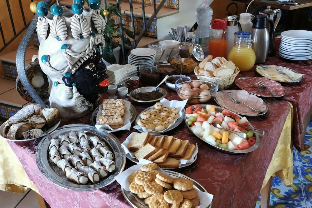 Buffet