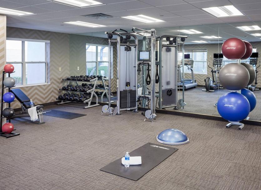 Salle de sport Photo