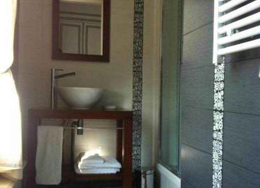 Salle de bain Photo