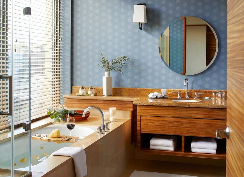 Salle de bain Photo
