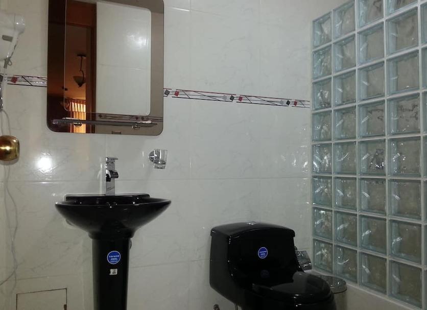Salle de bain Photo