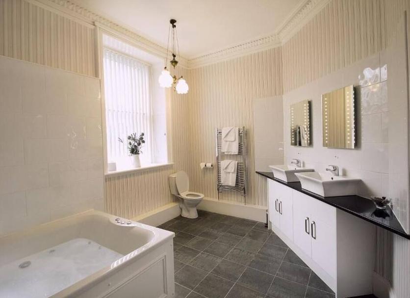 Salle de bain Photo